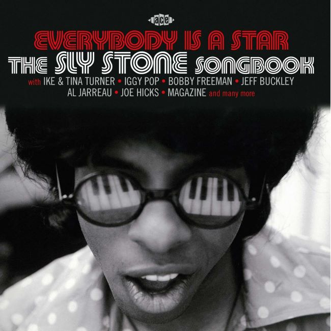 V.A. - Everybody Is A Star : The Sly Stone Songbook